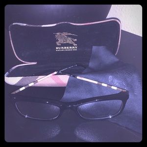 Burberry frames AUTHENTIC SEE MODEL NUMBER